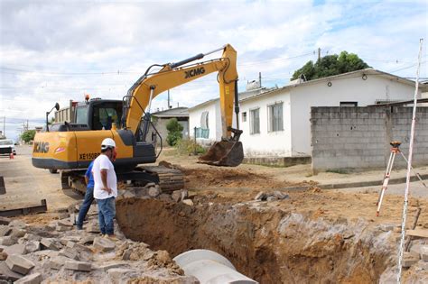 Prefeitura de Jaguaré inicia obras de macrodrenagem nos bairros Seac e