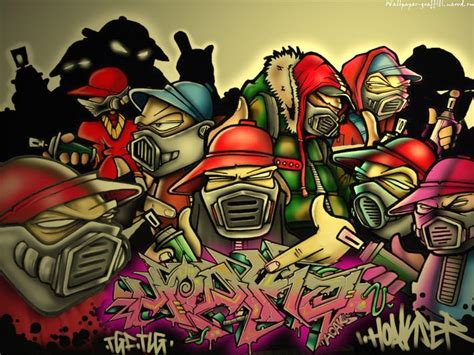 Graffiti 3D Wallpapers - Wallpaper Cave