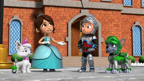 Watch Paw Patrol Season Episode Paw Patrol Rescue Knights Pups