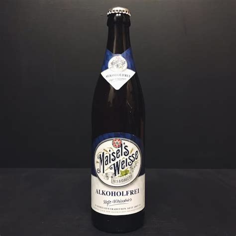 Alkoholfrei Maisels Weisse Germany Hefe Weissbier Brew Cavern