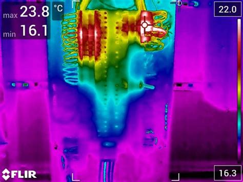 Thermal Imaging Inspections For Data Centers Ensure Optimal Operating