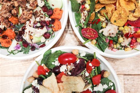 The Best Places To Get A Salad In The Ann Arbor Area Reinhart Reinhart