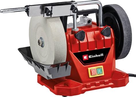 Einhell TC WG 200 Smerigliatrice Affilatrice Da Banco Tensione 220