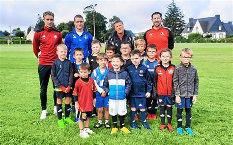 Les Jeunes Footballeurs De Las La Motte Ont Repris Le Chemin Des