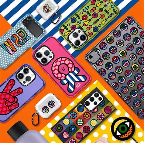 casetify collection  behance