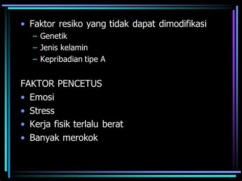 Gangguan Sistem Kardiovaskuler Acut Myocardial Infarction Ami Decompensatio Cordis Ppt Download