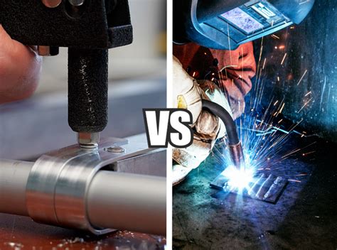 Riveting Vs Welding Basics Differences Pros And Cons