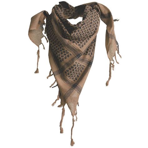 Desert Tactical Shemagh Scarf Camouflage Ca