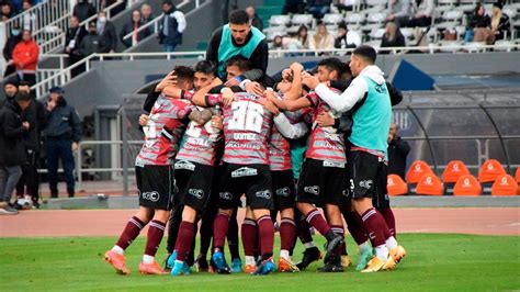 Central C Rdoba Consigui Un Triunfazo Ante Talleres Y Sum Tres Puntos