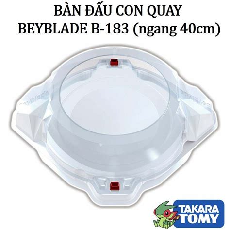 Mua Bộ Bàn Đấu con quay Beyblade Stadium Standard B 183 Burst Dynamite