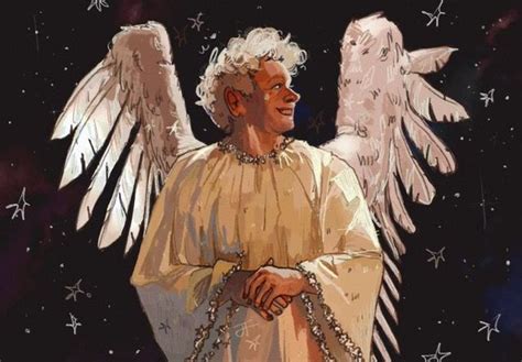 Pin By Erin Tromblee On Good Omens In Good Omens Book Best Fan Art