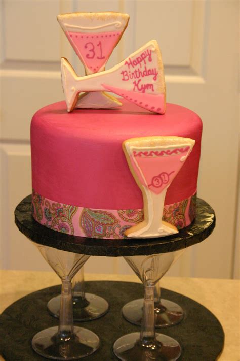 31st birthday cake ideas for her - Stephaine Whitmire