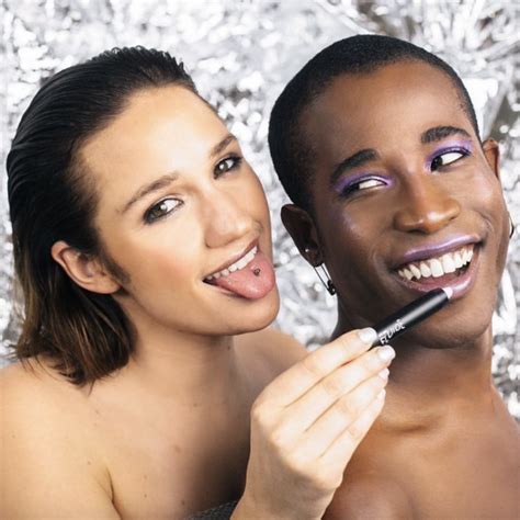 Trucco Genderless Il Makeup Diventa Senza Confini Amica