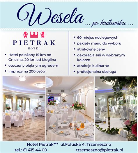 Hotel Pietrak Trzemeszno