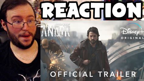 Gor S Andor Official Trailer Reaction Youtube