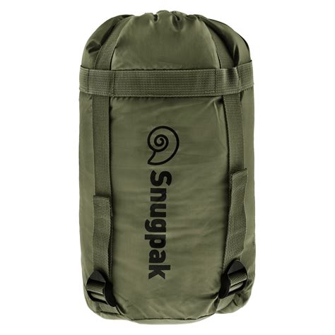 Śpiwór Snugpak Tactical 2 Olive prawy sklep Militaria pl