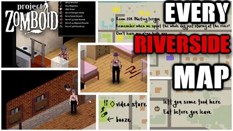 Every Annotated Map In Riverside What S In Each And What To Keep An