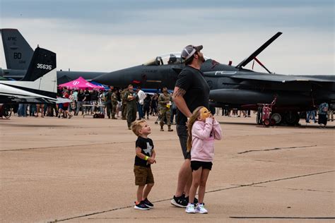 Team Dyess Rounds Out First Air Show In Four Years Air Force Global