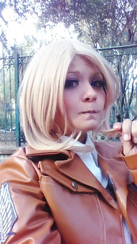 Cosplay Historia Reiss Red Leather Jacket Cosplay Leather Jacket