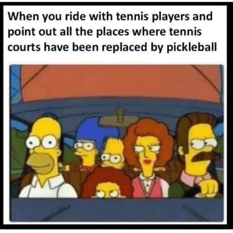 2024's Funniest: 38 Pickleball Memes To Make You LOL - Pickleball Rules