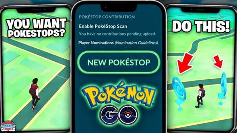 The Secret To Creating Pokestops In Pokemon Go ポケモンgo動画まとめ