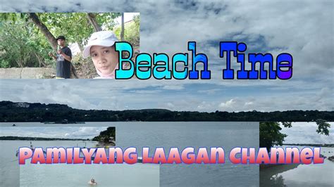 Beautiful Beach In Tagbilaran City Bohol Pamilyang Laagan Channel