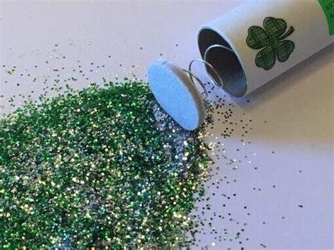 Good Luck Spring-Loaded Glitter Bomb by Best Pranks By Mail