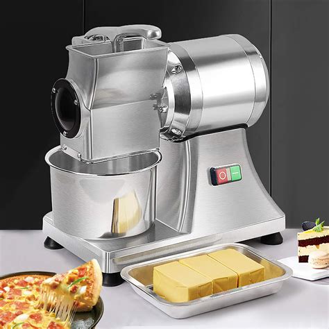 Amazon.com: Electric Cheese Grater 550W Commercial Electric Cheese ...