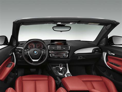 Bmw 2 Series Convertible Red Interior Autonetmagz Review Mobil Dan Motor Baru Indonesia