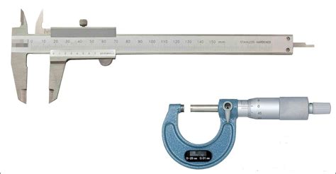 How To Use Micrometers And Calipers Storables