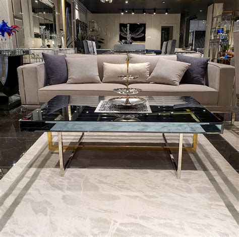 Luxury Living Room Tables Baci Living Room