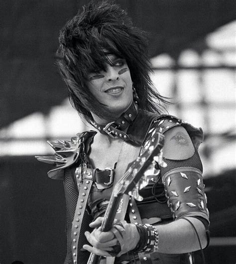 Nikki Sixx Nikki Sixx Motley Crue Nikki Sixx Nikki