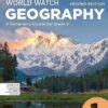 World Watch Geography Book 1 With My E Mate 2nd Edition SNC