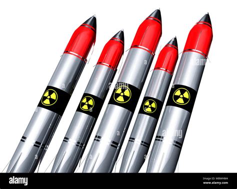 Nuclear Rockets Hi Res Stock Photography And Images Alamy