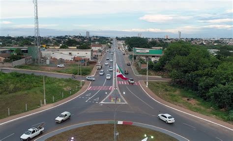 Oito novos radares começam a funcionar em avenida de Várzea Grande MT