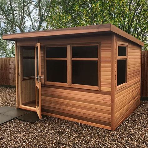 The Malvern Arley Pavilion Is A Garden Office Summerhouse Is Available