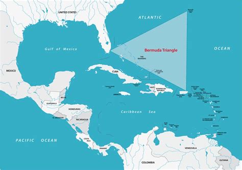 Triángulo De Las Bermudas Desapariciones Misteriosas Y Algunas Respuestas