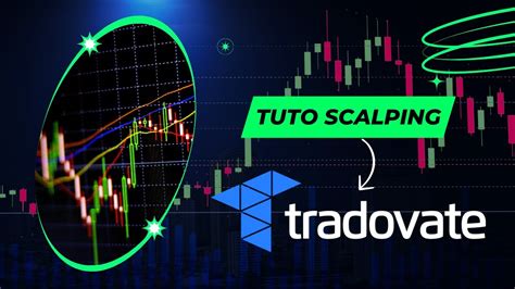 Comment Trader Avec Tradovate Tuto Scalping YouTube