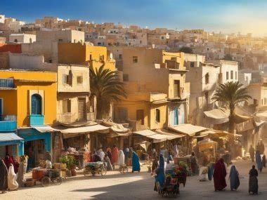 Where Do Expats Live In Tunisia