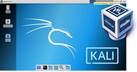 How To Install Kali Linux Virtualbox Image Lpocreator