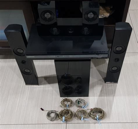 Samsung Surround Sound System Audio Soundbars Speakers And Amplifiers On Carousell