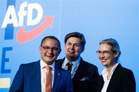 Afd Sieht Eu Als Gescheitertes Projekt Und Will Neugr Ndung