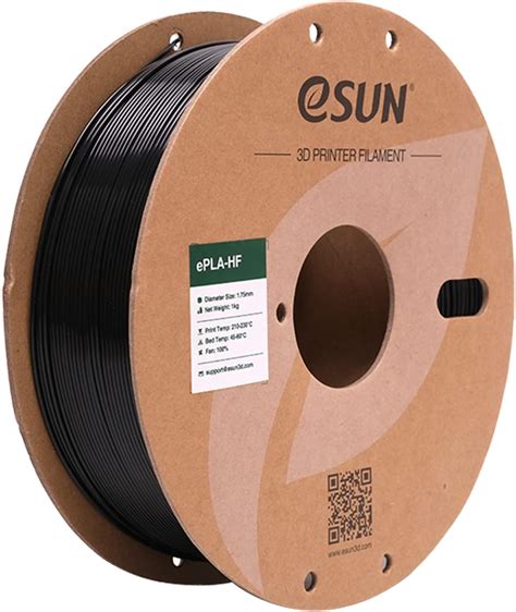 Esun High Speed Pla Filament Mm Pla Hs D Filament Do Drukarek D