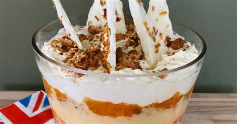 WW Creates Lemon Trifle Platinum Pudding Recipe That Wont Break Your