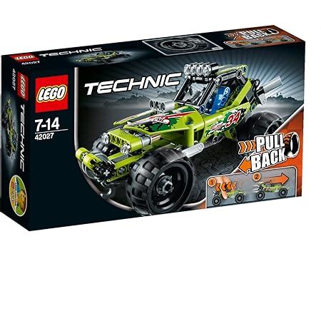 Lego Technic Desert Racer Amazon Co Uk Toys Games