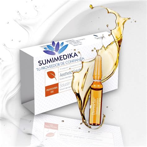 Vitamina C 5 Viales X 10ml Sumimedika