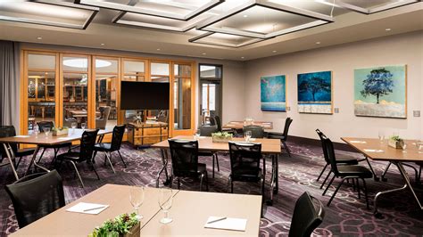 Napa Valley Corporate Meeting Rooms & Event Spaces | Andaz Napa