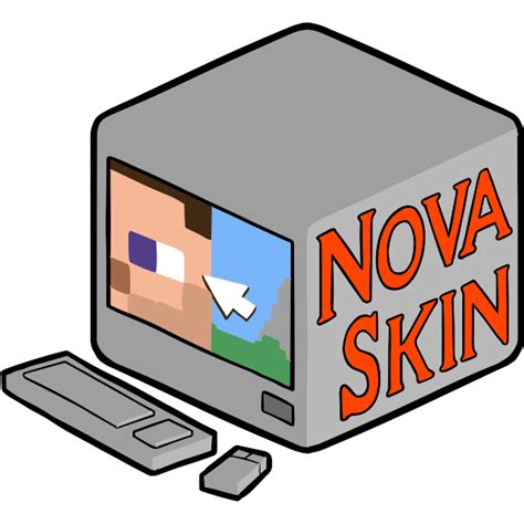 Naked Girl Minecraft Skins NovaSkin