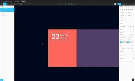 How To Design A Beautiful Calendar In Figma