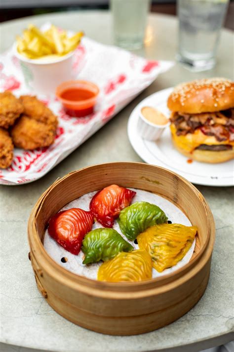 5 London Street Food Halls | Anoushka Probyn